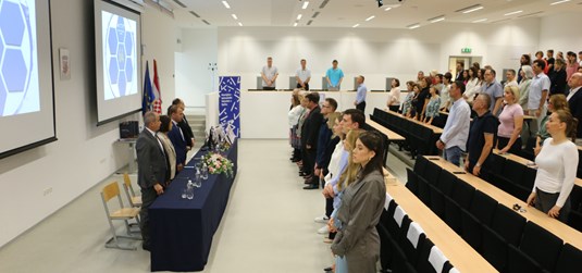 Faculty of Chemistry and Technology’s 64th anniversary